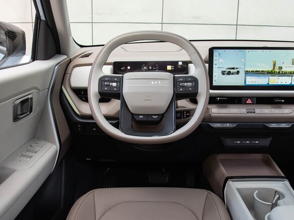 2026 Kia Seltos II China Market, голубой, 2200333 рублей - вид 9
