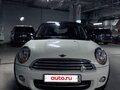 2012 Mini Hatch Cooper II (R56) Рестайлинг, белый - вид 2