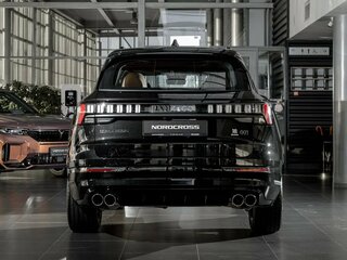 2026 Nordcross 001, чёрный, 7130000 рублей, вид 3