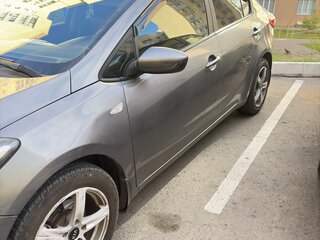 2014 Kia Cerato III, серый, 909000 рублей, вид 5