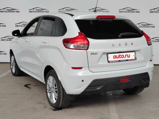 2017 Lada (ВАЗ) XRAY I, белый, 649000 рублей, вид 2