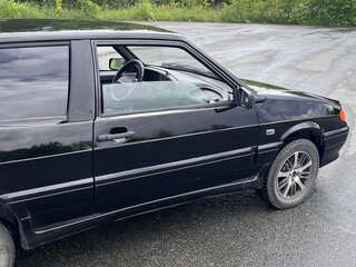 2011 Lada (ВАЗ) 2113, синий, 245000 рублей, вид 3