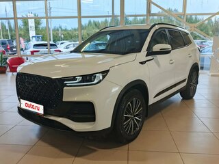 2023 Chery Tiggo 8 Pro Max I, белый, 2130000 рублей, вид 3
