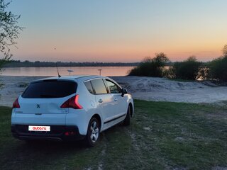 2011 Peugeot 3008 I, белый, 420000 рублей, вид 4