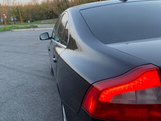 2007 Volvo S80 II, чёрный, 615000 рублей, вид 5