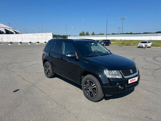 2008 Suzuki Grand Vitara II Рестайлинг, чёрный, 980000 рублей, вид 3