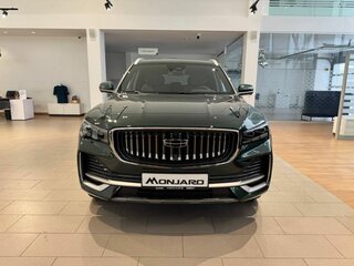 2026 Geely Monjaro I Рестайлинг, зелёный, 4954990 рублей, вид 2
