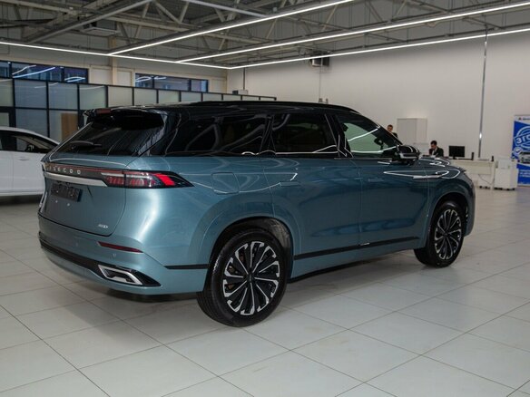2025 Jaecoo J8, синий, 4219000 рублей - вид 6