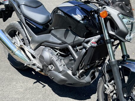 2015 Honda NC 750S, чёрный, 620000 рублей, вид 3
