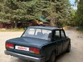1999 Lada (ВАЗ) 2107, зелёный - вид 2