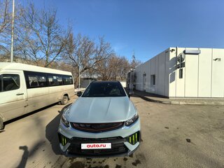 2021 Geely Tugella (Xingyue S) I Рестайлинг, серый, 2520000 рублей, вид 2