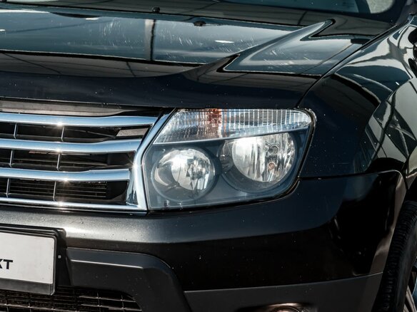 2013 Renault Duster I, чёрный, 680000 рублей - вид 9