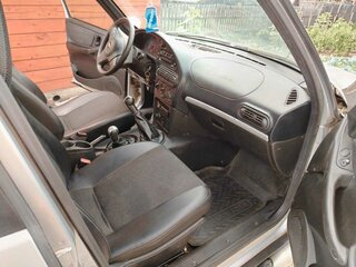 2012 Chevrolet Niva I Рестайлинг, серебристый, 700000 рублей, вид 5