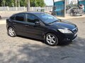 2008 Ford Focus II Рестайлинг, чёрный, 500000 рублей - вид 2