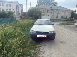 1995 Toyota Caldina I, белый, 290000 рублей, вид 1