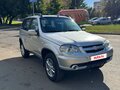 2011 Chevrolet Niva I Рестайлинг, серый, 450000 рублей