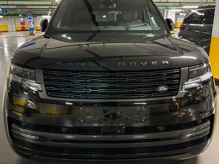 2026 Land Rover Range Rover P530 MHEV V, чёрный, 27770000 рублей, вид 2