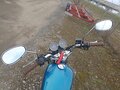 2005 Honda CB 400SS, зелёный, 270000 рублей - вид 6