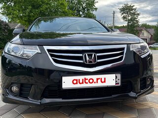 2012 Honda Accord Type-S Type S VIII Рестайлинг, чёрный, 1555000 рублей, вид 2