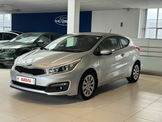 Kia Ceed II Рестайлинг
