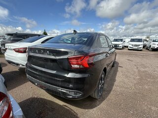 2026 Lada (ВАЗ) Iskra, чёрный, 1272000 рублей, вид 4
