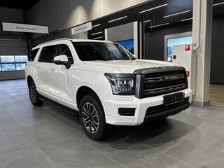 2026 Haval H5 II, белый, 4349000 рублей, вид 2