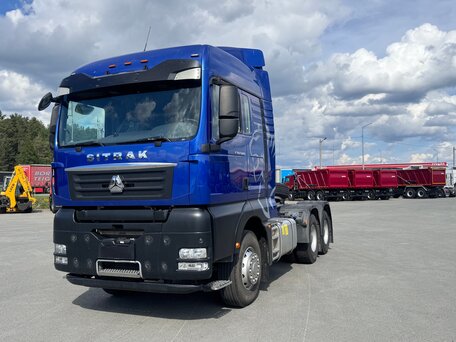 2024 Sinotruk Sitrak C7H, синий, 9950000 рублей, вид 2