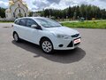 2013 Ford Focus III, белый - вид 2