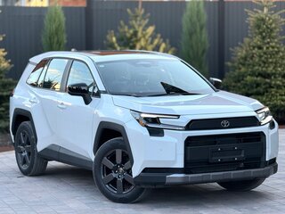 2026 Toyota RAV4 VI (XA60), белый, 4100000 рублей, вид 1