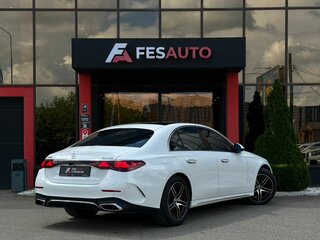 2025 Mercedes-Benz E-Класс 300 VI (W214, S214), белый, 7999000 рублей, вид 5