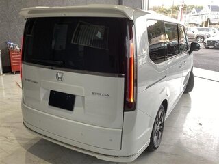 2023 Honda Stepwgn Spada VI, белый, 1991000 рублей, вид 5