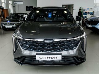 2026 Geely Cityray, серый, 3172941 рублей, вид 2