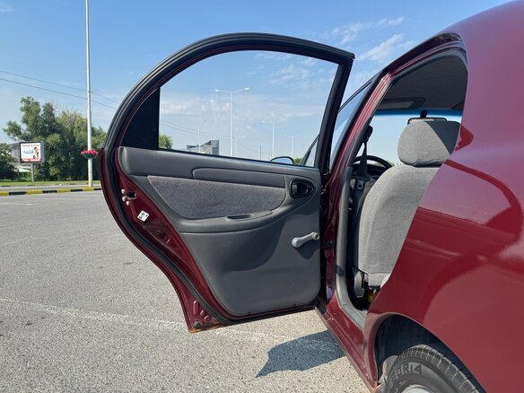 2008 Chevrolet Lanos I, пурпурный, 290000 рублей - вид 13