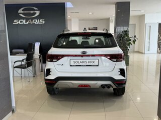 2025 Solaris KRX, белый, 2960000 рублей, вид 4