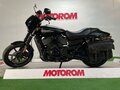 2017 Harley-Davidson Street 750, чёрный, 490000 рублей