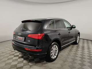 2016 Audi Q5 I (8R) Рестайлинг, чёрный, 2099000 рублей, вид 5