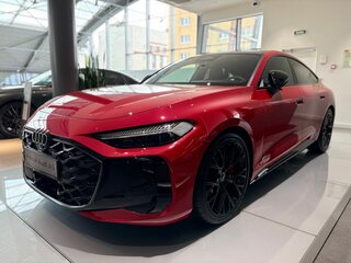 2026 Audi A5 L Sportback III (B10), красный, 6500000 рублей, вид 1