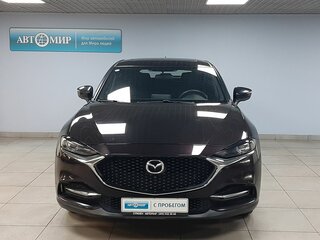 2023 Mazda CX-4 I Рестайлинг, фиолетовый, 2665000 рублей, вид 2