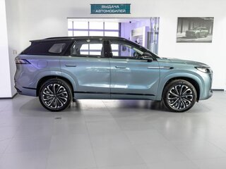 2026 Jaecoo J8, голубой, 4845000 рублей, вид 3