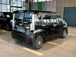 2020 Daihatsu Move VI Рестайлинг, чёрный, 1100000 рублей, вид 4