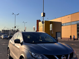 2018 Nissan Qashqai II, серый, 1600000 рублей, вид 3
