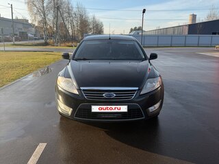 2009 Ford Mondeo IV, чёрный, 680000 рублей, вид 3