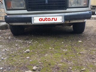 2006 Lada (ВАЗ) 2107, белый, 100000 рублей, вид 3