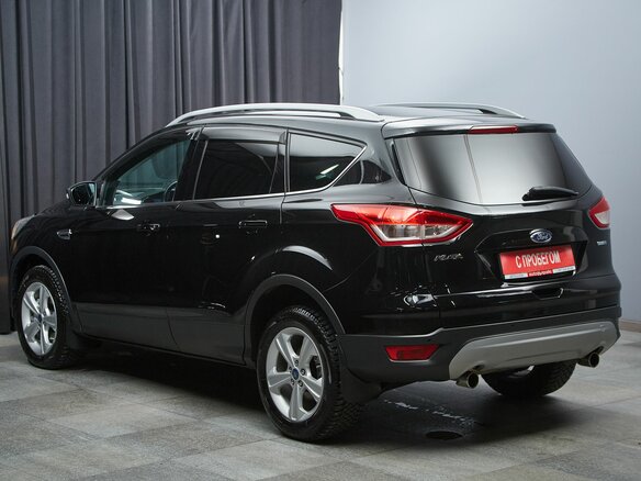 2016 Ford Kuga II, чёрный, 1299000 рублей - вид 5
