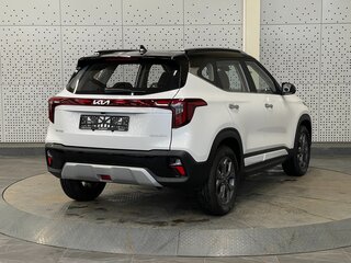 2026 Kia Seltos I Рестайлинг, белый, 2000000 рублей, вид 2