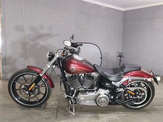 2016 Harley-Davidson Breakout, коричневый, 1340000 рублей, вид 2