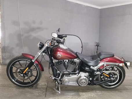 2016 Harley-Davidson Breakout, коричневый, 1340000 рублей, вид 2
