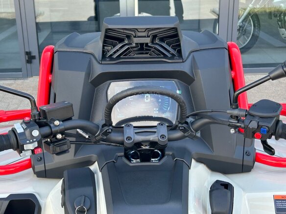2026 Loncin XWolf 1000 Mud, бежевый, 1469000 рублей - вид 7