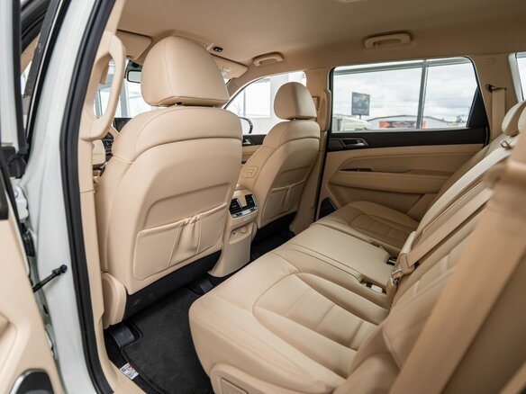 2024 KGM Rexton, белый, 5890000 рублей - вид 17