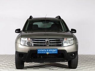 2015 Renault Duster I, бежевый, 999000 рублей, вид 2